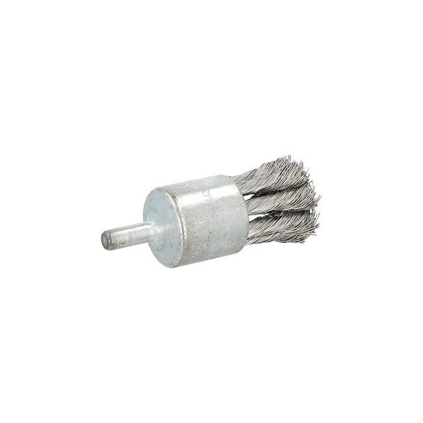 Manufacturer Varies End Brush,1"Dia.,SS Bristle 66254443228