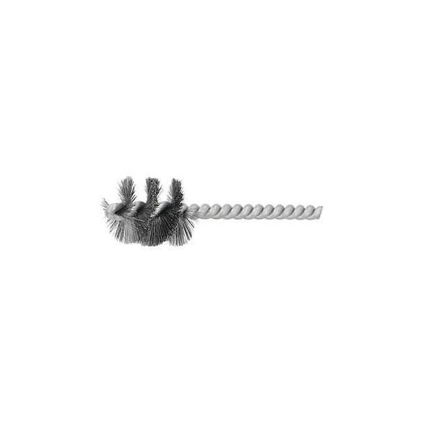 Manufacturer Varies Tube Brush,Single Spiral,Steel,1" Dia. 66254443261
