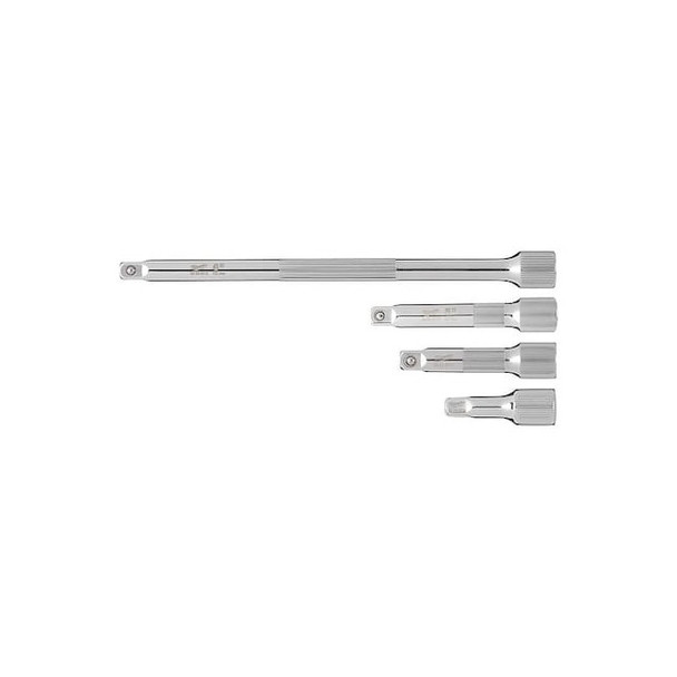 Milwaukee Tool 4 pc. 1/4 in. Drive Extension Set 48-22-9340