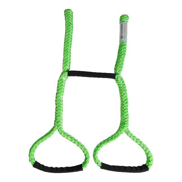 All Gear Transformer Sling,Green,4 ft. AGTS34-24-50G