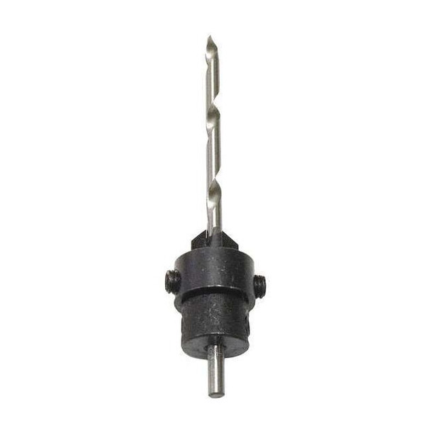 Eazypower Drill/Countersink,1/8in,High Speed Steel 30176/B