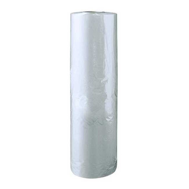Manufacturer Varies Heat Activated Shrink Film 14" x 1500 ft., PVC 5URR7