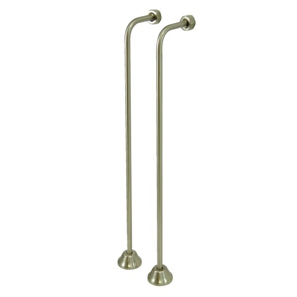 Kingston Brass CC468 Single Offset Bath Supply CC468