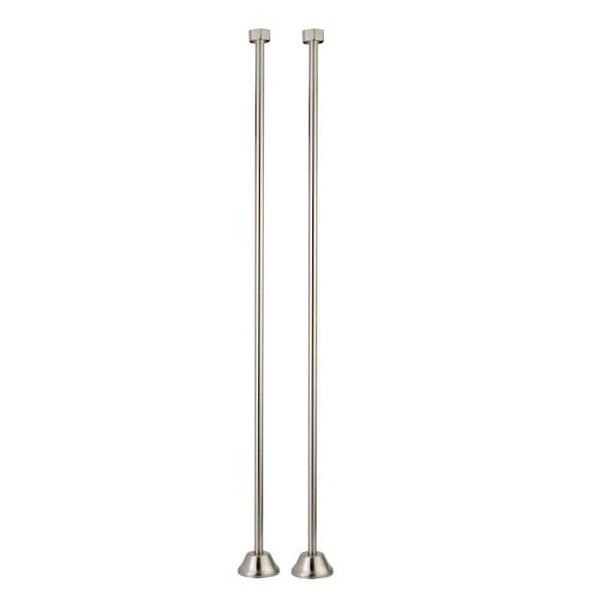 Kingston Brass CC488 Straight Bath Supply CC488