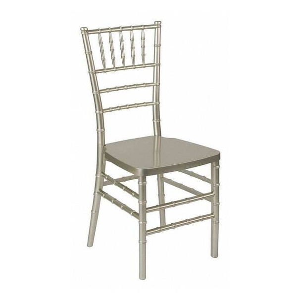 Hercules Premium Chiavari Chair, 15-3/4 in W 18-1/2" L 36-1/2" H