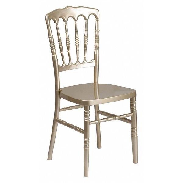 Hercules Napoleon Chair, 15-1/2 in W 18" L 36-1/4" H