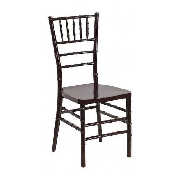 Hercules Premium Chiavari Chair, 15-3/4 in W 18-1/2" L 36-1/2" H