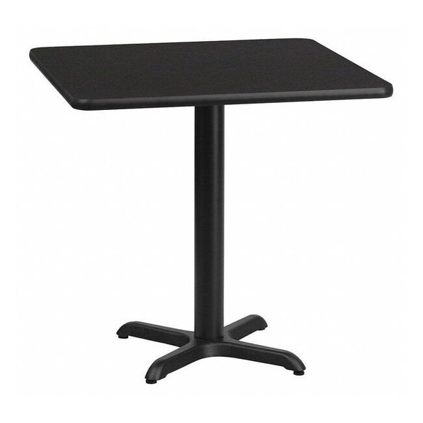 Square Laminate Table Top, Laminate Top, Wood Grain