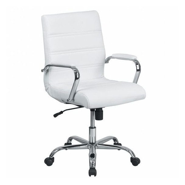 Flash Furniture GO-2286M-WH-GG