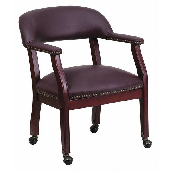 Flash Furniture B-Z100-LF19-LEA-GG