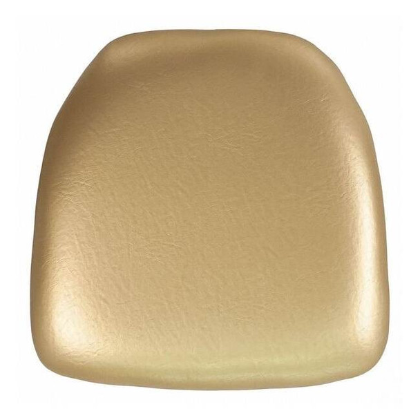 Chiavari Chair Cushion, 15.5 W 15-1/2" L 2 H, Vinyl Seat