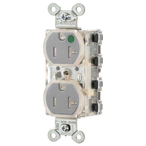 Hubbell SNAP8300GYLTR