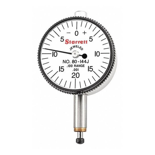 Starrett Indicator Dial 80-144J