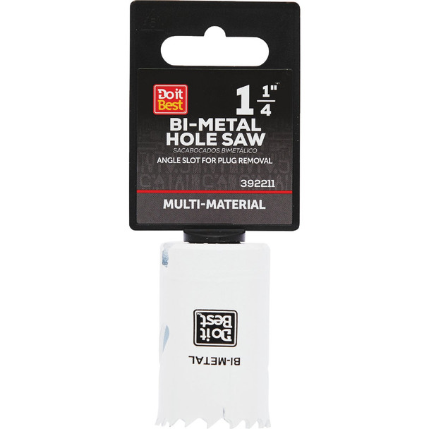 Do it Best 1-1/4 In. Bi-Metal Hole Saw QJDIB-HS-005