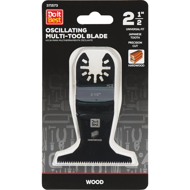 SIM Supply, Inc. 2-1/2" Hcs Jpn Osc Blade QJDIB-OS-013