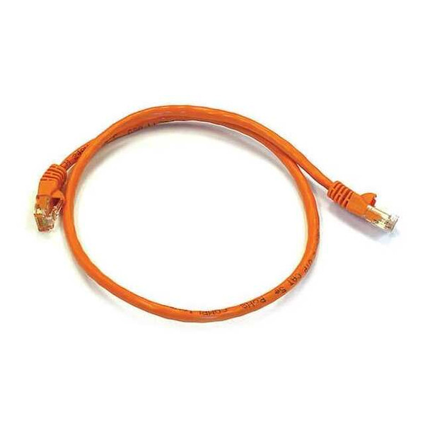 Monoprice Ethernet Cable,Cat 6,Orange,2 ft. 3422