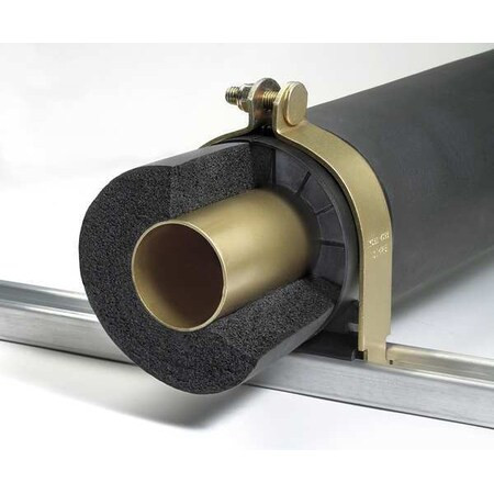 Klo-Shure Strt Mnt Insltd Cplg, 1 ID, 1/2 Wall 2400609166