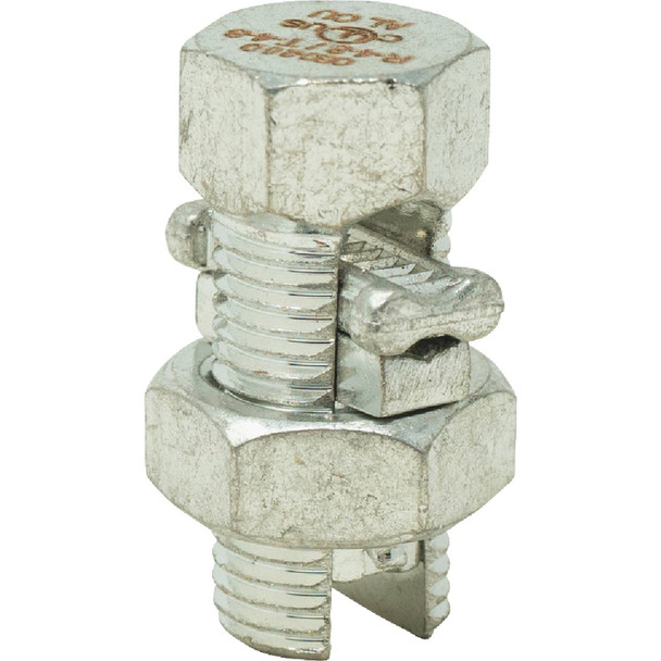 Southwire #4 STR to #8 SOL Dual-Rated Split Bolt Connector 65254440