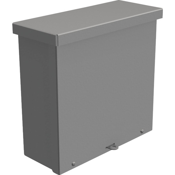Southwire 10 In. x 10 In. x 4 In. NEMA 1 Screw Cover Enclosure SC-10104-UPC