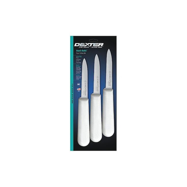Dexter Russell S104 Parers 3 Pack 15383