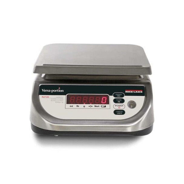 Digital Compact Bench Scale 3000g/6 lb. Capacity