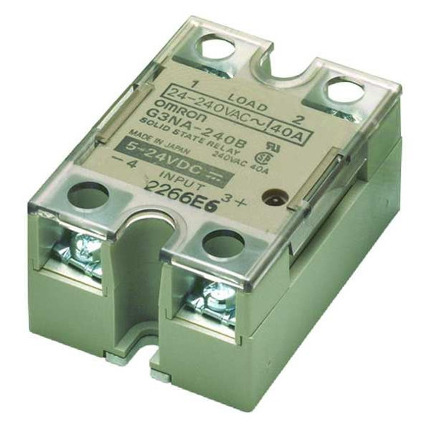 Solid State Relay, Screw Clamp, Surface, Photocoupler
