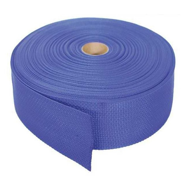 Bulk-Strap Bulk Webbing,102 ft x 2 In,900 lb P02102BL