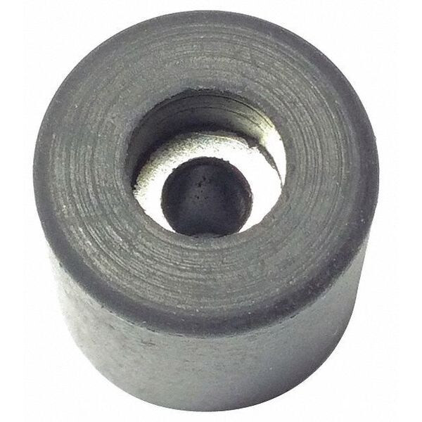 Manufacturer Varies Bumper, Rubber, Black, 25/32H x 25/32W, PK.10 516RW-034S