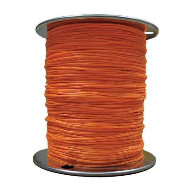 All Gear Rigging/Climbing Rope,3/32"Dia.x1,000' L AGTL221000
