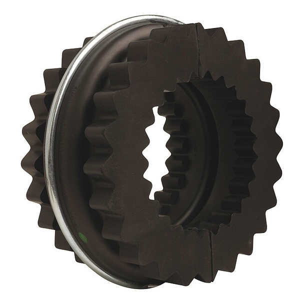 Tb Woods Sure-Flex Sleeve Coupling Insert, 4N, Neoprene 4N