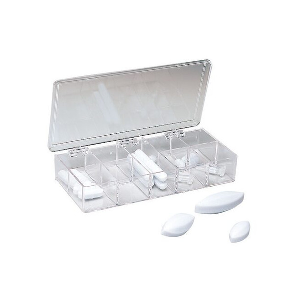 Dynalon STIR BAR EGG 3/4X2.5 PTFE 303515-0007