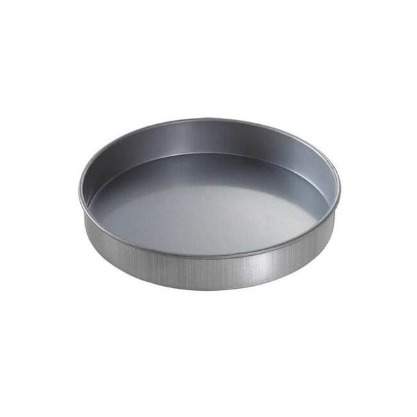 Chicago Metallic Round Cake Pan,Plain,9x1-1/2 49152