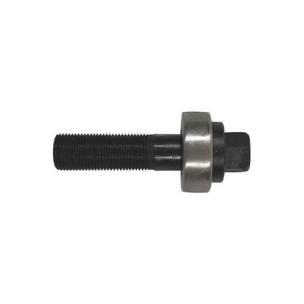 Eclipse Shaft and Bearing,3-15/32 in. L,Steel 902-481-SBM