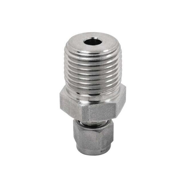 Ifm Comp Fitting, For  Sensors 1/2 In. NPT UT0038