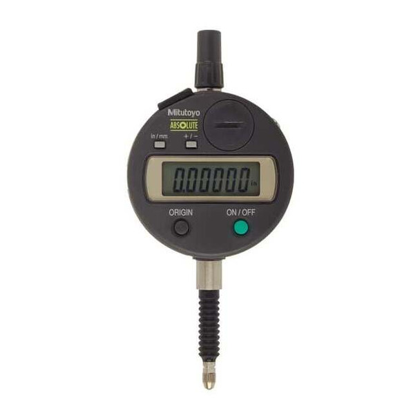 Mitutoyo Digimatic Indicator,NIST,Battery 543-796-12CAL