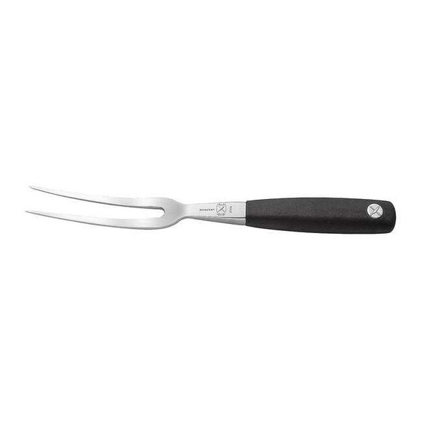 Mercer Cutlery High Carbon Stainless Steel Forged Fork, 10-1/4" x 1" M20806