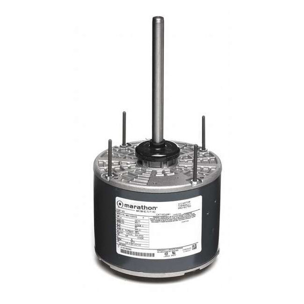 U.S. Motors Condenser Fan Motor, 1/3 hp 6880