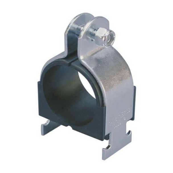 Nvent Caddy Insulated Strut Clamp, 4 In. Copper Tube CCC0412