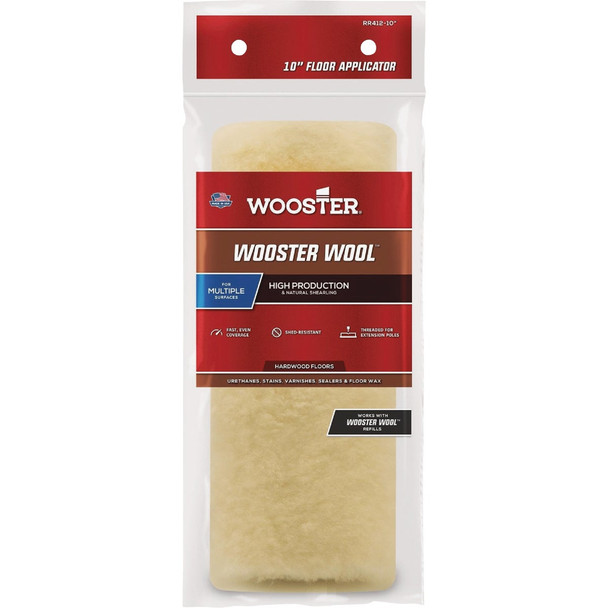 Wooster Wool Floor Applicator RR412-10