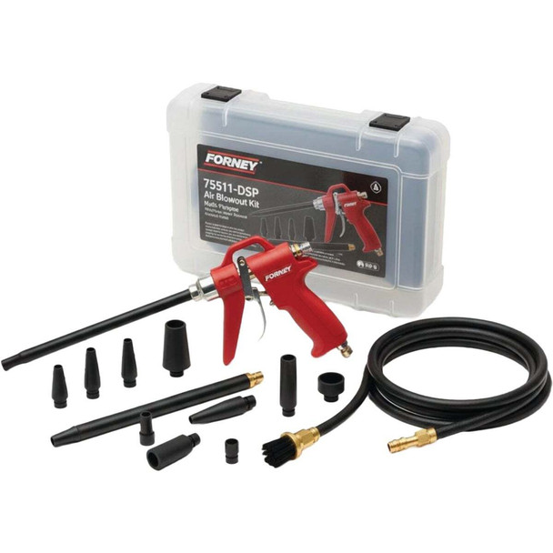 Forney Sprinkler & RV Air Blow Out Kit 75511
