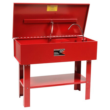 American Forge & Foundry Parts Washer,Capacity 40 gal,Water-Based 31400B