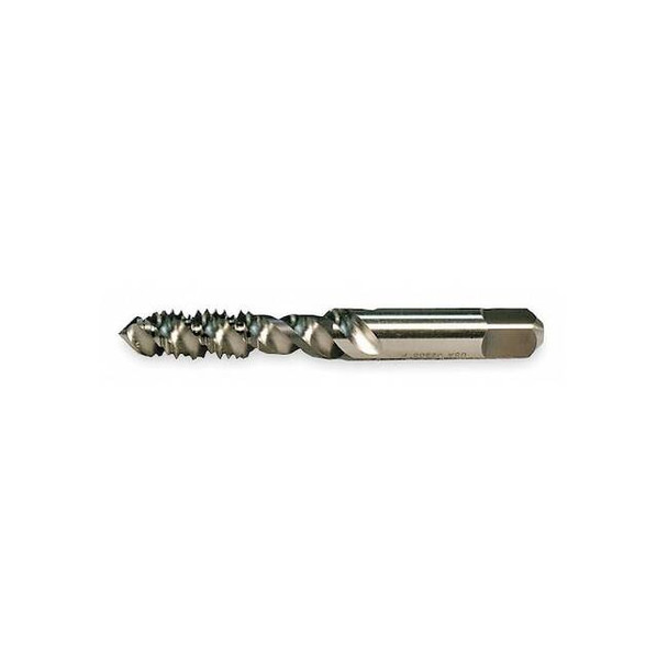 Widia Spiral Flute Tap, Plug, 2 16003