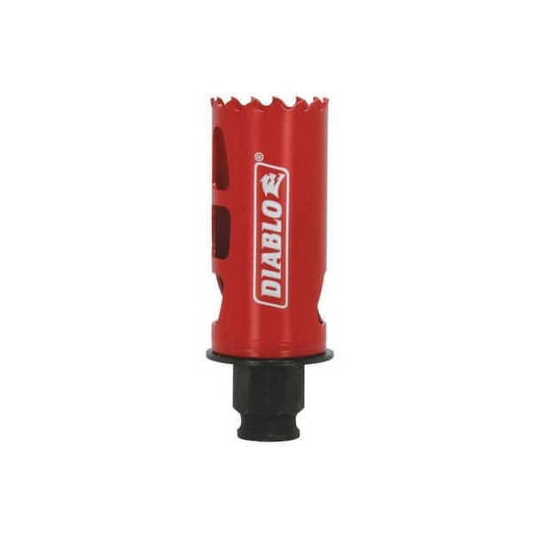 Diablo Hole Saw,Diameter:1.25",Bi-Metal DHS1250