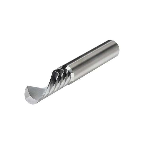 Micro 100 Solid Router Bit, 0.125 in, Carbide SFL-125-22