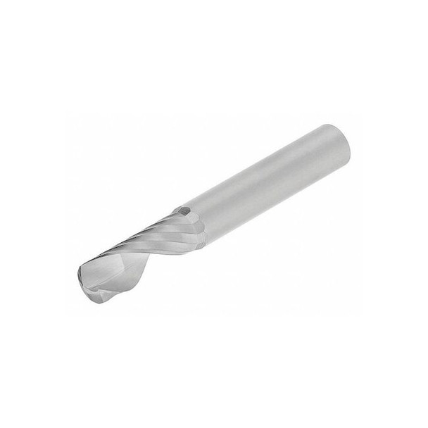 Micro 100 Solid Router Bit, 0.125 in, Carbide SFA-125-22