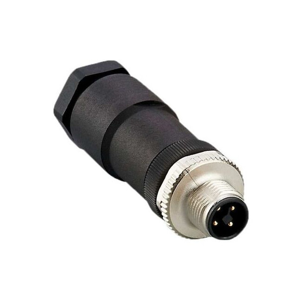 Ifm Wireable M12 connector E12500