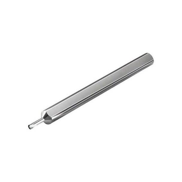 Micro 100 Boring Bar, 1-1/2 in L, Carbide MBB-040150