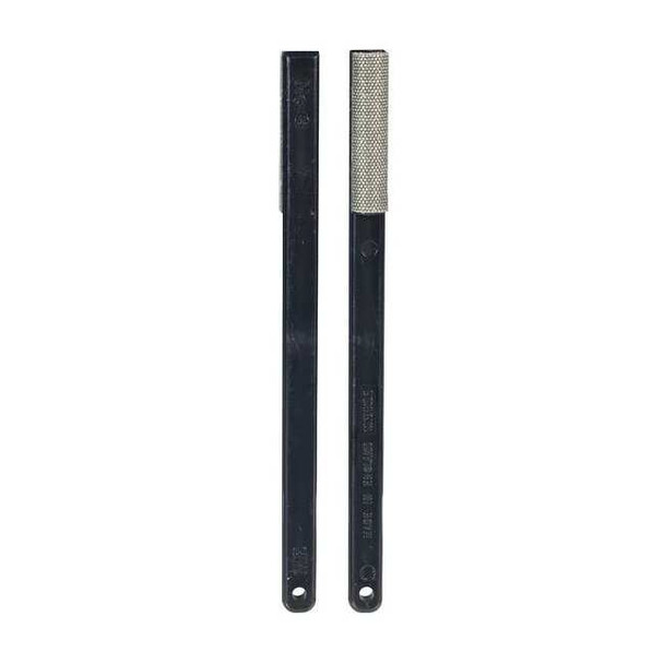 3m Sharpening File,Rect,Dia,Fine,PK10 60980014322