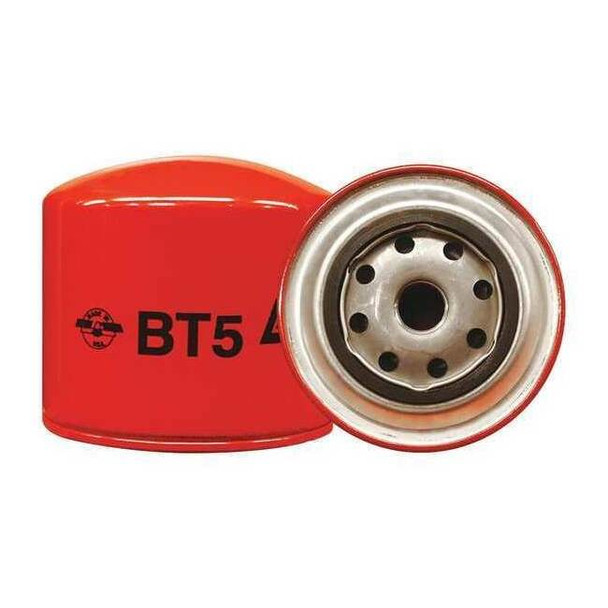 Baldwin Filters Spin-On,3/4" Thread ,3-15/16" L BT5