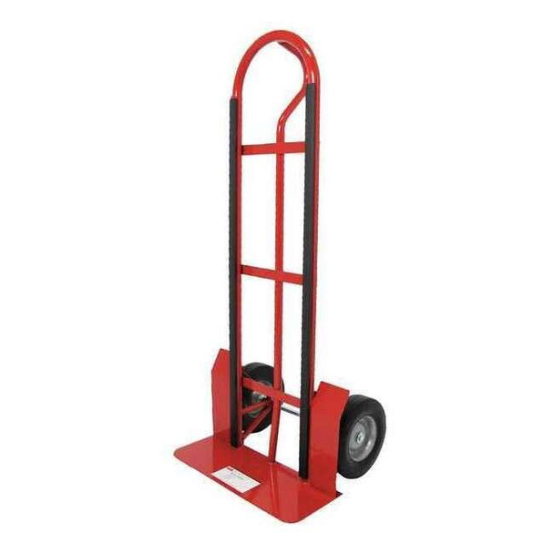 Dayton GPHandTruck,52in,22in,Rd,Stl,600lb 34D661